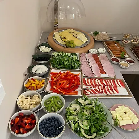 Bozen W Juracie Otel Jurata