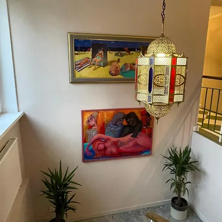 Otel Bozen W Juracie Jurata