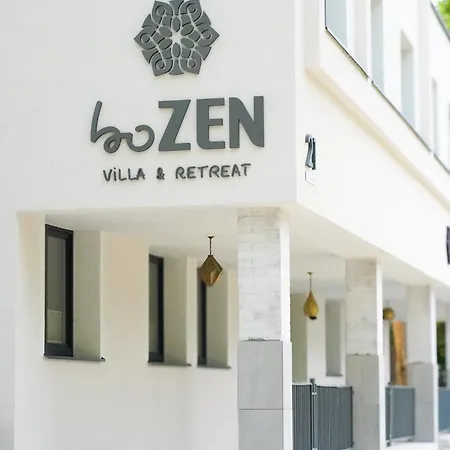 Bozen W Juracie מלון *