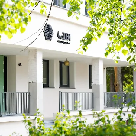 Hotel Bozen W Juracie