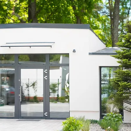 Otel Bozen W Juracie *