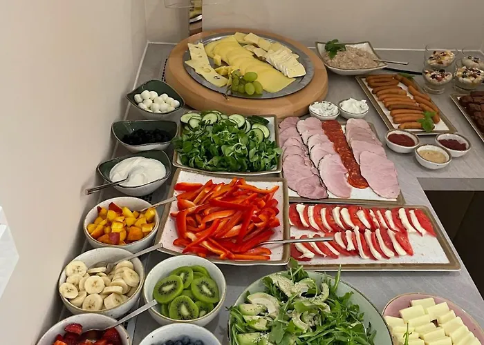 Bozen W Juracie Hotel Jurata