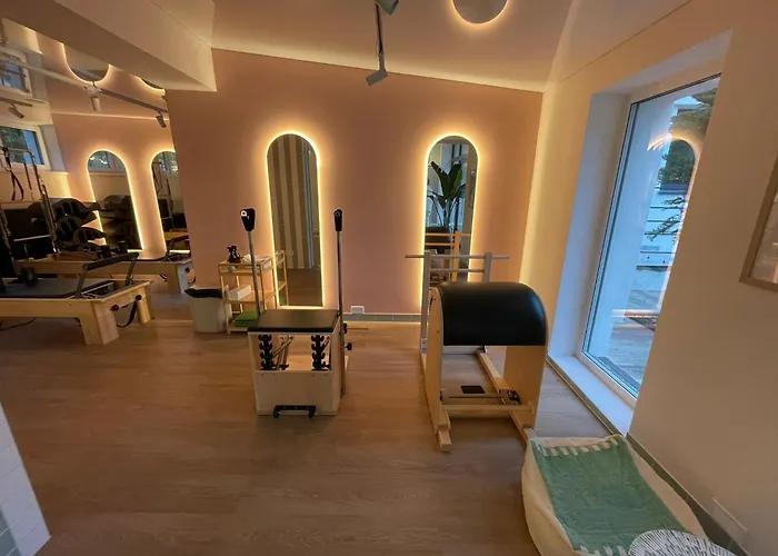 Bozen W Juracie Hotel Jurata