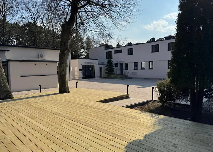 Hotel Bozen W Juracie