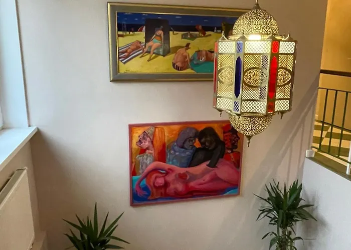 Hotel Bozen W Juracie Jurata