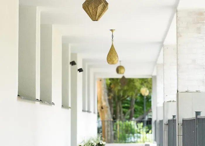 Hotel Bozen W Juracie *