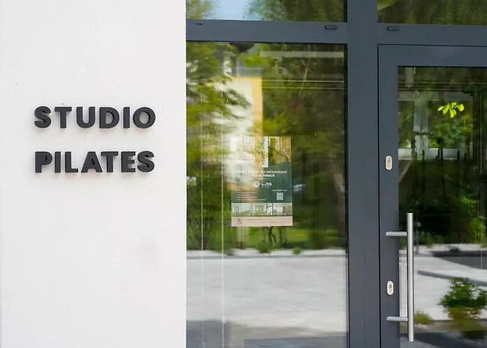 Bozen W Juracie Hotel Jurata