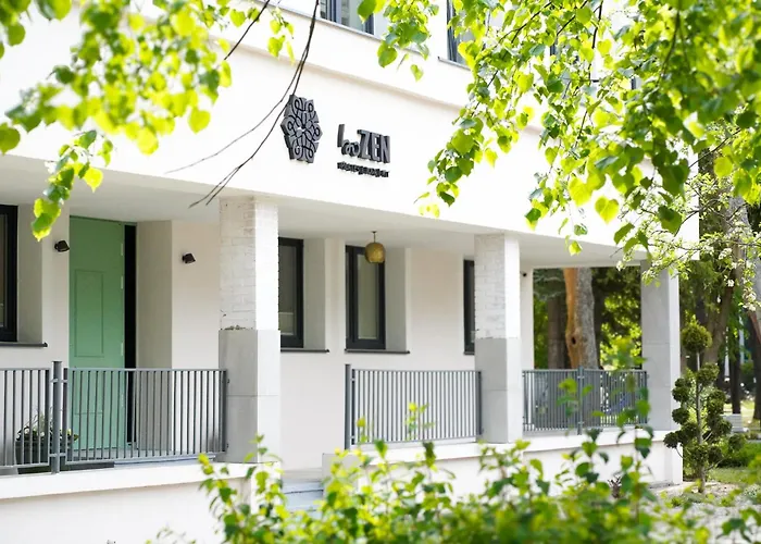 Hotel Bozen W Juracie